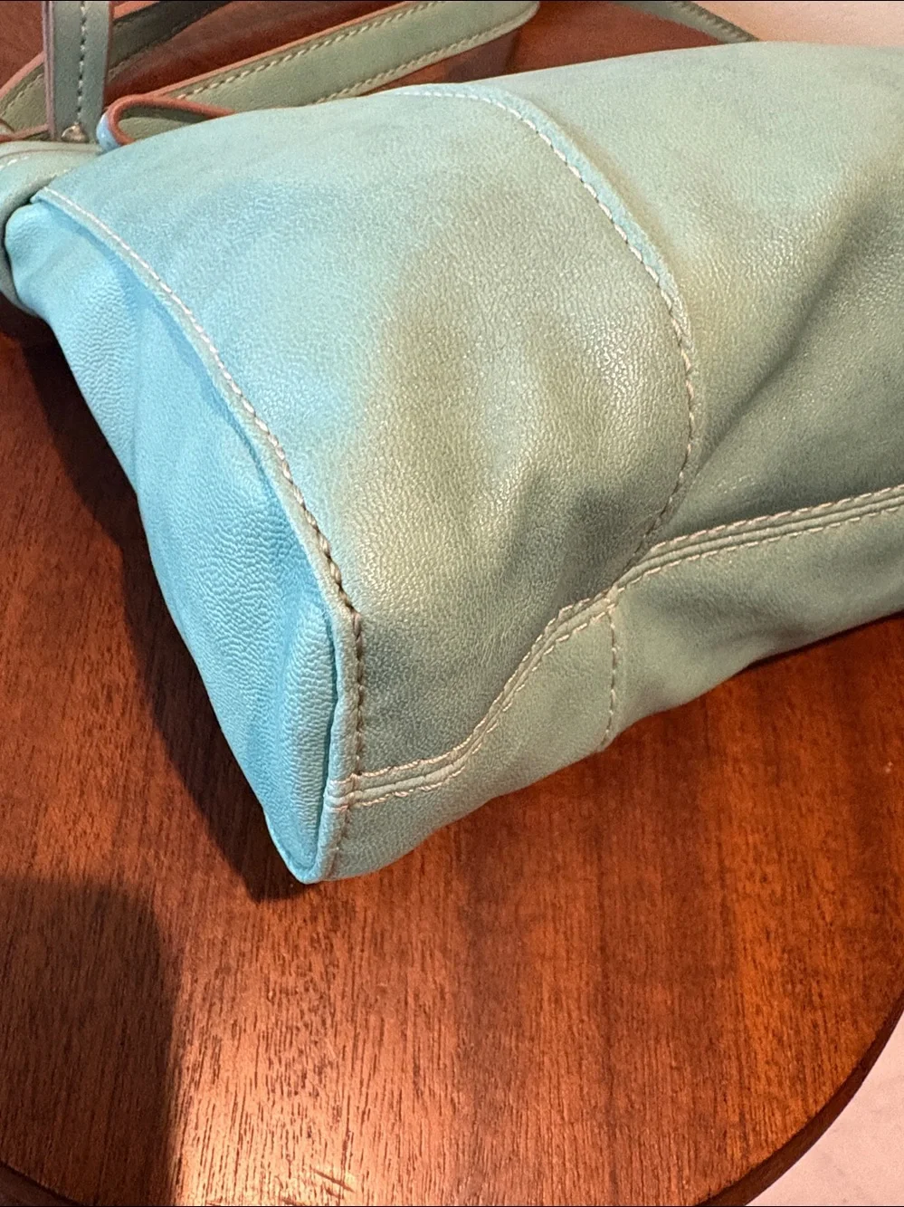 Relic shoulder bag